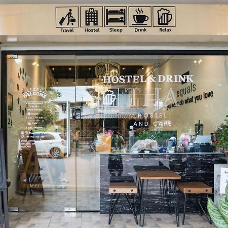 Tha Hostel شيانغ ماي المظهر الخارجي الصورة
