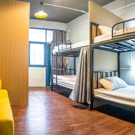 Tha Hostel شيانغ ماي المظهر الخارجي الصورة