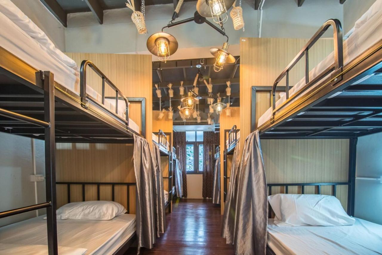 Tha Hostel شيانغ ماي المظهر الخارجي الصورة