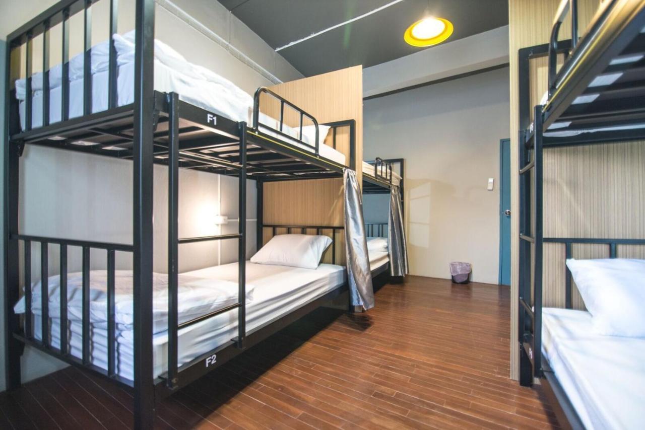 Tha Hostel شيانغ ماي المظهر الخارجي الصورة