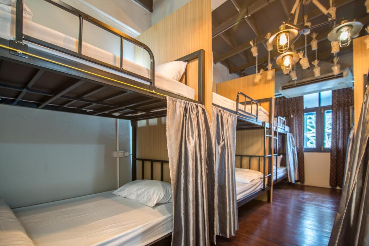 Tha Hostel شيانغ ماي المظهر الخارجي الصورة