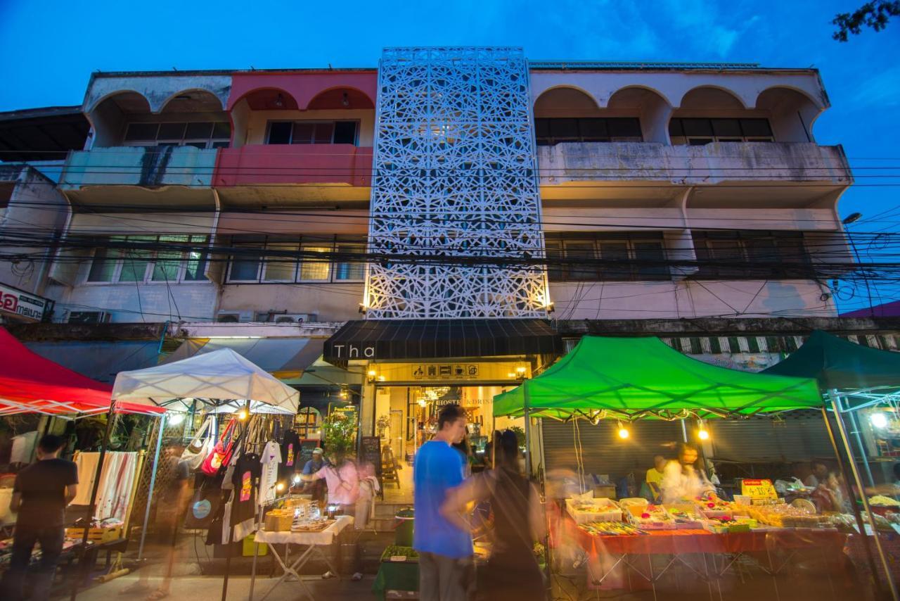 Tha Hostel شيانغ ماي المظهر الخارجي الصورة