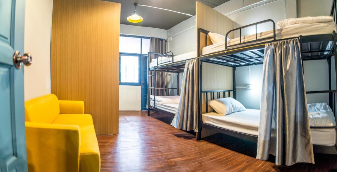 Tha Hostel شيانغ ماي المظهر الخارجي الصورة